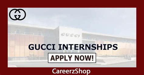 gucci cadempino careers|gucci internships.